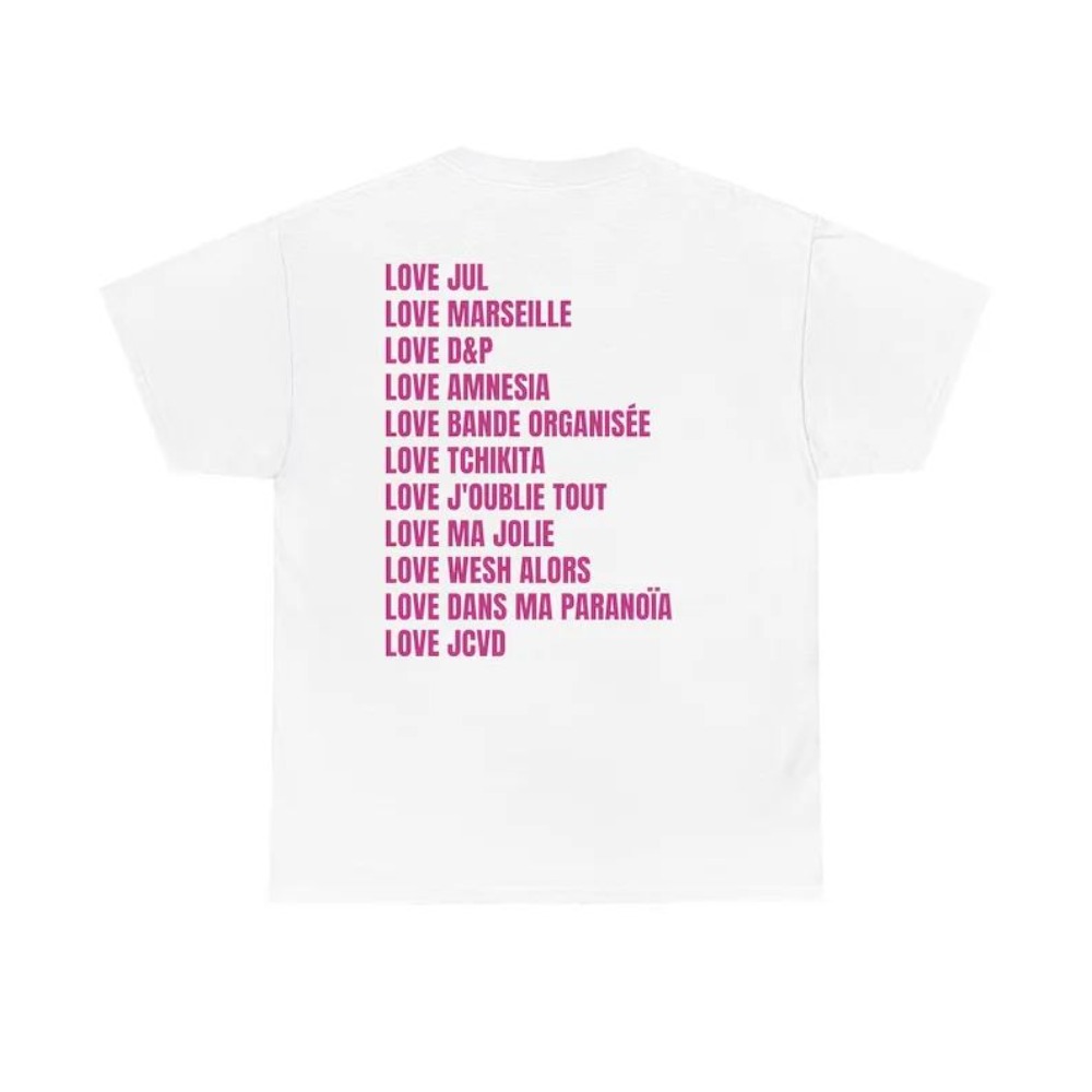 Brand New Maillot Jul T-shirt  - Streetwear Brand Vintage ulasan dan harga